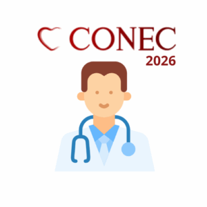 Inscrição para Médicos e Profissionais da Saúde